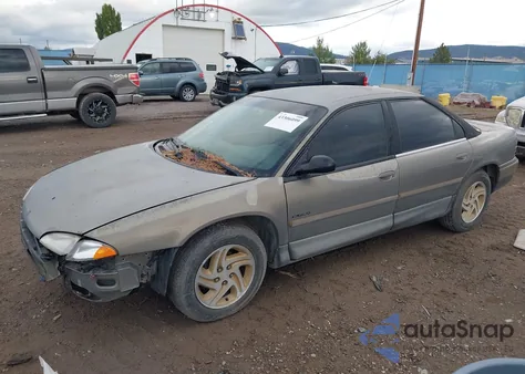 1993 Dodge Intrepid Es from USA, damaged, VIN 2B3ED56F9PH647913